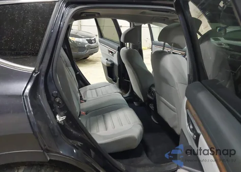 2019 Honda Cr-V Ex z USA, uszkodzony, nr VIN 2HKRW2H52KH632862